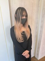 ヘアーアンドライフミルコ(miRuko) エクステ