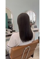 アグ ヘアー ディア 鳥取宮長店(Agu hair dear)&nbsp;オリーブベージュ