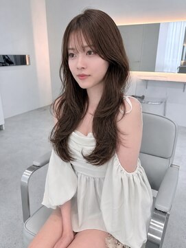 ソヨン 静岡店(SOYON) 《SOYON 小木曽》人気のくびれレイヤースタイル♪