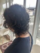 ルシードスタイル　ムースユイット(LUCIDO STYLE mousse8)&nbsp;ウルフパーマ