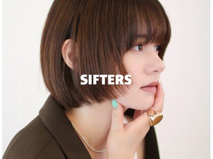 シフターズ(SIFTERS)の写真