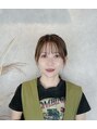 フラワーバイ ビーガーデン(FLOWER by B.GARDEN) Ayaka.