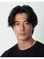 ナップヘアースコヤ(NAP hair Scoya)&nbsp;40代からのフェザーパーマ