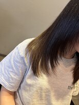 ステレオ ヘアデザイン 安城店(STEREO HAIR DESIGN)&nbsp;レイヤーカット