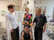 ベビーフェアリー 西宮北口店(Baby Fairy)の雰囲気(BabyFairyのプロ達へお任せ下さい♪)