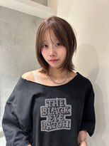 ブレスシイ 大阪梅田(brace SII)&nbsp;レイヤーカット/似合わせカット