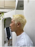 ハイトーン×ショート