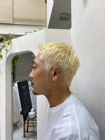 チェスト 神戸本店(CHEST)&nbsp;ハイトーン×ショート