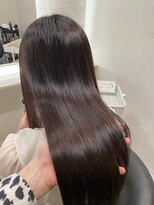 サンテ(SANTE)&nbsp;30代40代50代☆レイヤーカット☆大人レイヤー☆髪質改善ロング