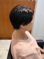 イルミ(iLUMi)&nbsp;iLUMi　×　ショートスタイル