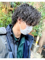 キャンバス バイ ネオリーブ 横浜西口(Canvas by neo.)&nbsp;横浜★ツイストスパイラルパーマ