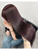 ベレーザ 川越(Beleza)&nbsp;ba16426_ラベンダーブラウンハイトーンカラー透明感ワンホンヘア