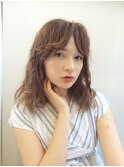 リラックスダウンアレンジ