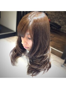 アム ユアーズ サロン(amu yours salon) ゆるふわデジタルパーマ