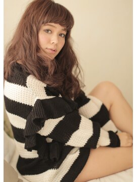 リリー 日吉(Lily) エアリー抜け感ウェーブ♪【Lily日吉】