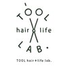 ツール ヘアプラスライフ ラボ(TOOL hair+life lab.)のお店ロゴ