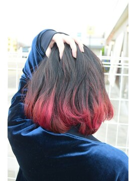 ナンブスカイ(nambu-SKY) グラデーションハイライト