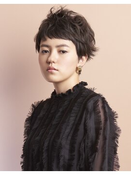 エフプロモーションヴァンカウンシルブリーズ(VAN COUNCIL BReeze) 【2017SSチュール・カーキッシュ】マニッシュ・ショート