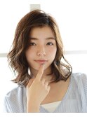 ワンレンボブディ 20代/30代/40代
