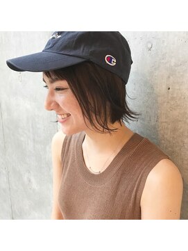 ジーナハーバー(JEANA HARBOR) 【JEANA HARBOR、後藤】外ハネBOBはツヤが大切☆