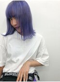 TLONY渋谷hori ライトラベンダーカラー