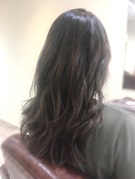 ロイ(Roy) 【グレージュ系バレイヤージュ♪】