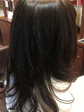 美容室 エルミタージュ(Hermitage) マットアンドスモーク