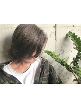 ヘア カラー ポート(Hair Color PORT) ｇｒａｙ