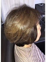 ビューティ サロン アイビー(Beauty salon Ivy)&nbsp;カット+オーガニックカラー+オーガニックトリートメント