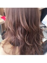 ノーブル 白金台店(Noble by PROGRESS) お客様カラースタイル