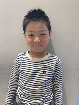 ネオリーブギンザ 銀座店(Neolive GINZA) 男の子 ショート