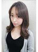 センターパート