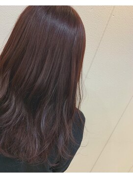 ロロネー 梅田(Lolonois) 【Lolonois梅田】ピンクパープル☆(岡崎 美咲)