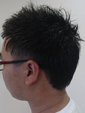 プリット Pritt メンズカット