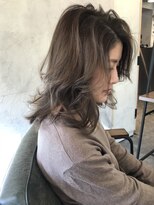 ヘアスタジオニコ(hair studio nico...) ツヤ