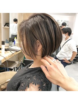 アビー(ABBEY3) どこから見ても可愛い！これってほんとに大事なこと！耳かけも◎