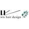 ウィズ ヘア デザイン(wis hair design)のお店ロゴ