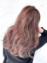 ペスカ 立川店(pesca) ピンクアッシュ×PESCA【ペスカ】【立川,立川駅,立川南口】