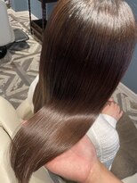 東京美髪研究所 恵比寿本店&nbsp;トリプルミネコラトリートメント