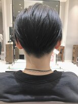 グーフィートーキョー 銀座(Goofy Tokyo)&nbsp;【GoofyTokyo銀座】刈り上げツーブロック女子オールバック