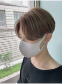 ハイトーンセンターパート☆