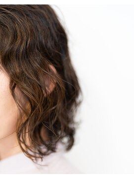 サロン マーニ(salon m ni) くせ毛を活かすヘア/オシャレ染めの白髪染め