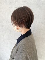 ノーブル ループ(Noble loop) 美フォルムショート☆