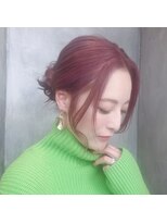 シェリール(CHERiR)&nbsp;Love・ラベンダー☆ブリーチ2回以上