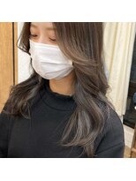 ペイジバイネオリーブ 吉祥寺店(Paige by Neolive) ラベンダーグレージュ