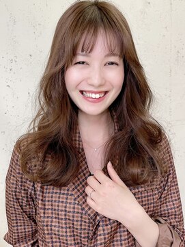 ブランチ(branch) 【branch鬼塚】大人可愛いこなれ感くびれヘア