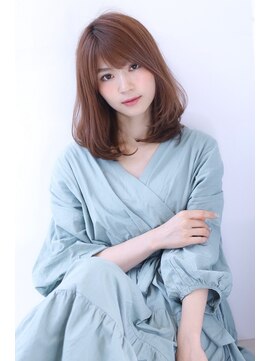 オーロ 西大寺店(ORO) 大人ふんわりワンカールミディ