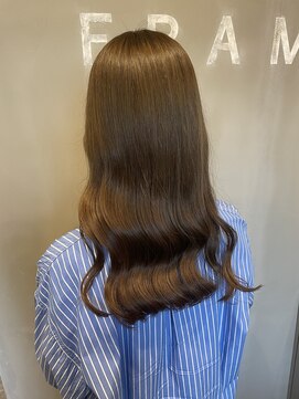 フレーム なんば店(FRAME) オリーブベージュ