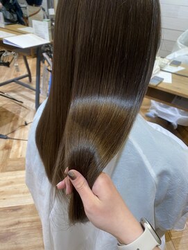 ニクス フリー ウエストバーン(nix free WB) カラーエステ