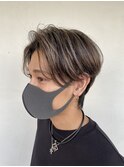 メンズハイライト